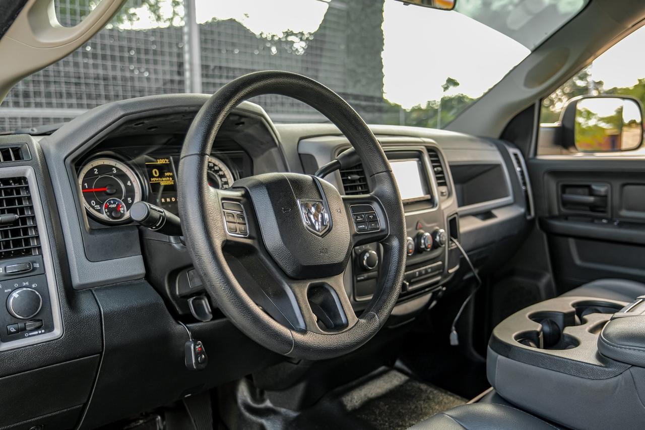2017 Ram 2500 Tradesman Richardson TX