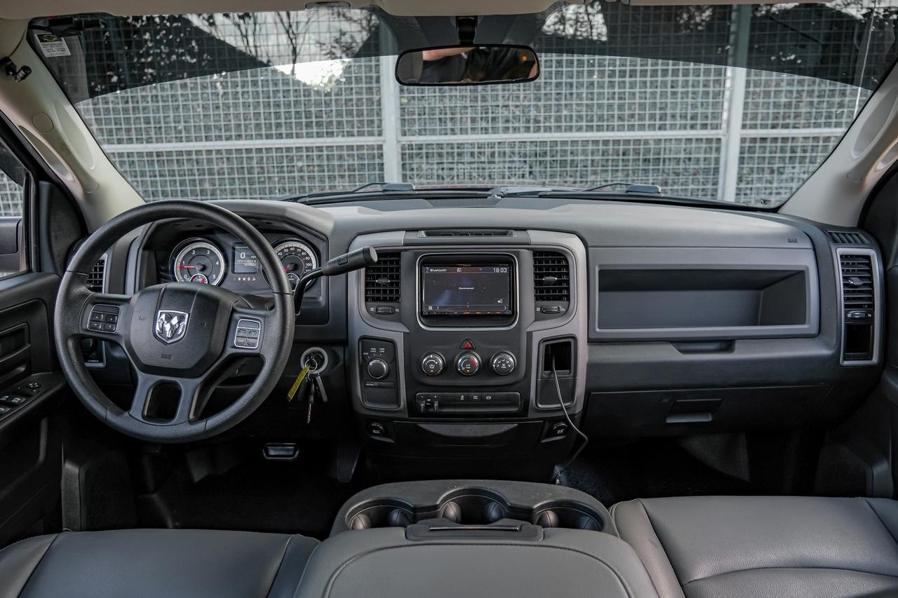 2017 Ram 2500 Tradesman Richardson TX