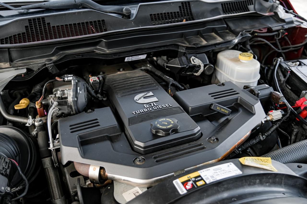 2017 Ram 2500 Tradesman Richardson TX