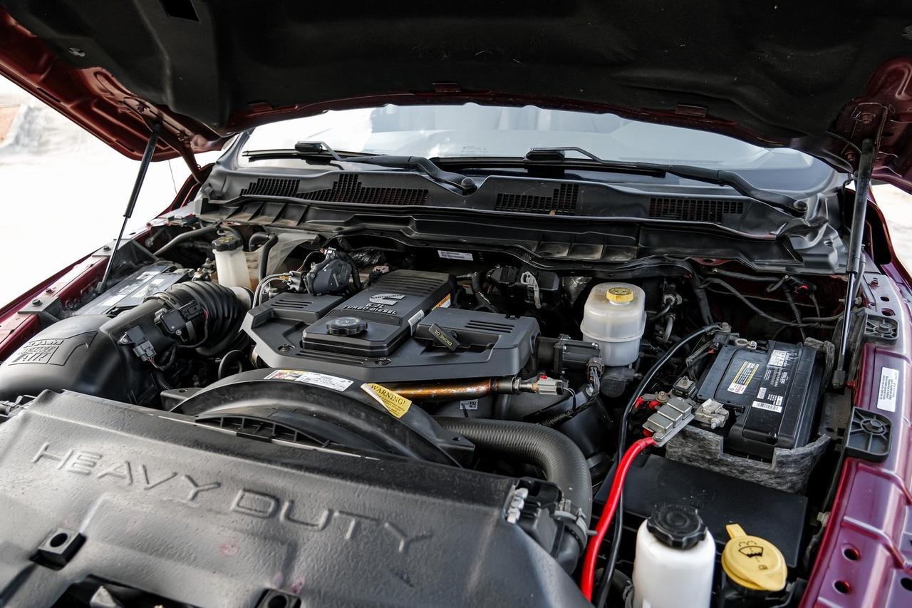 2017 Ram 2500 Tradesman Richardson TX