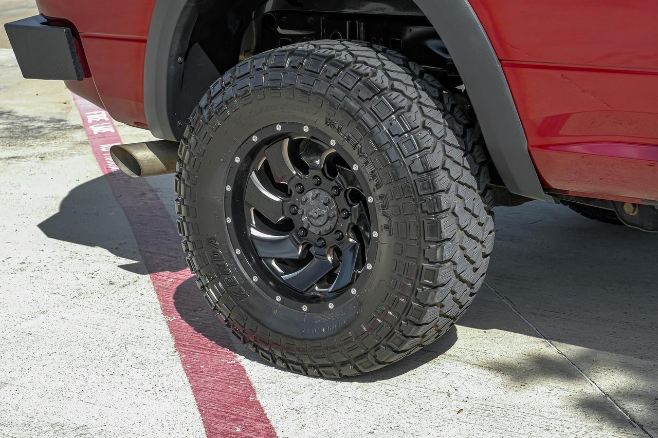 2017 Ram 2500 Tradesman Richardson TX