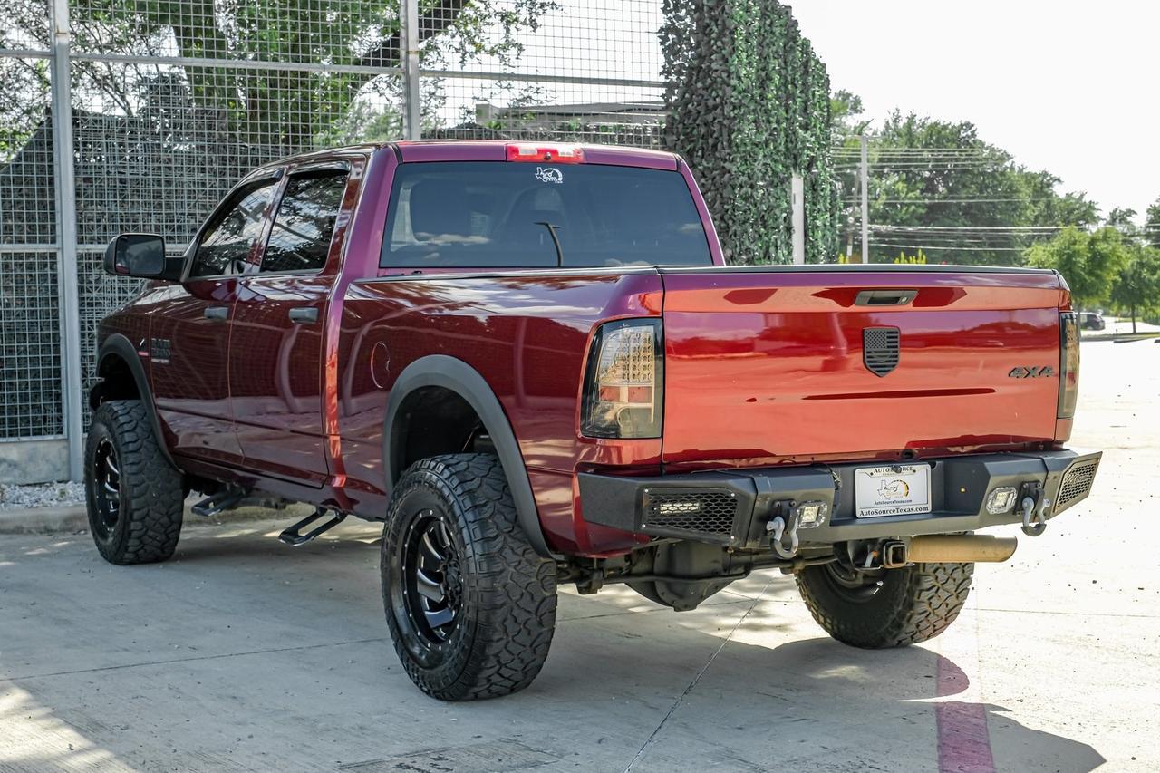 2017 Ram 2500 Tradesman Richardson TX
