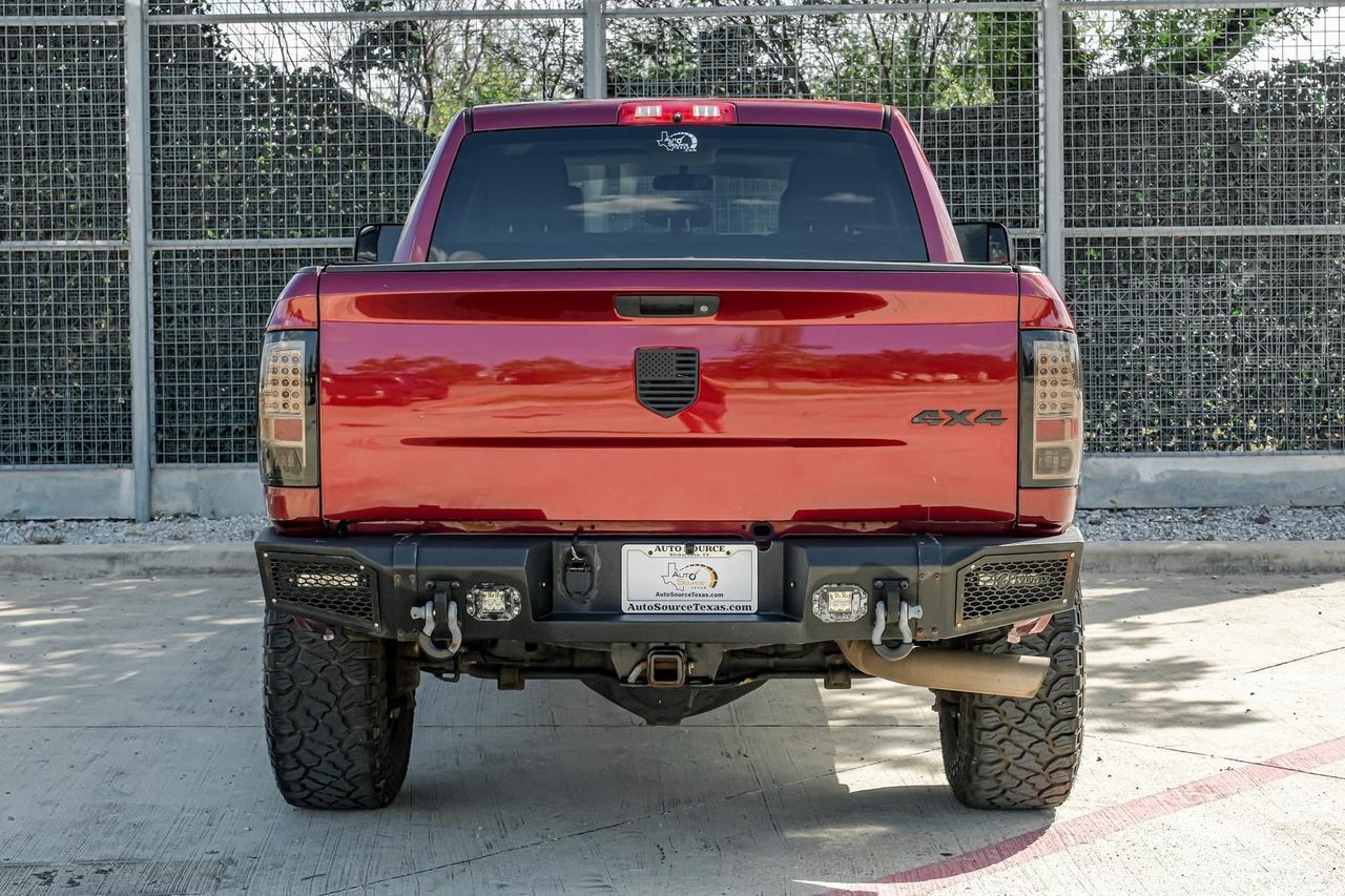 2017 Ram 2500 Tradesman Richardson TX