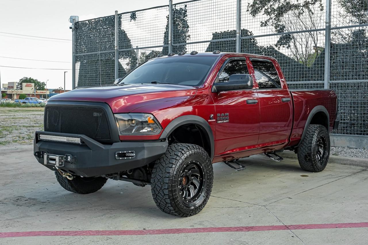 2017 Ram 2500 Tradesman Richardson TX