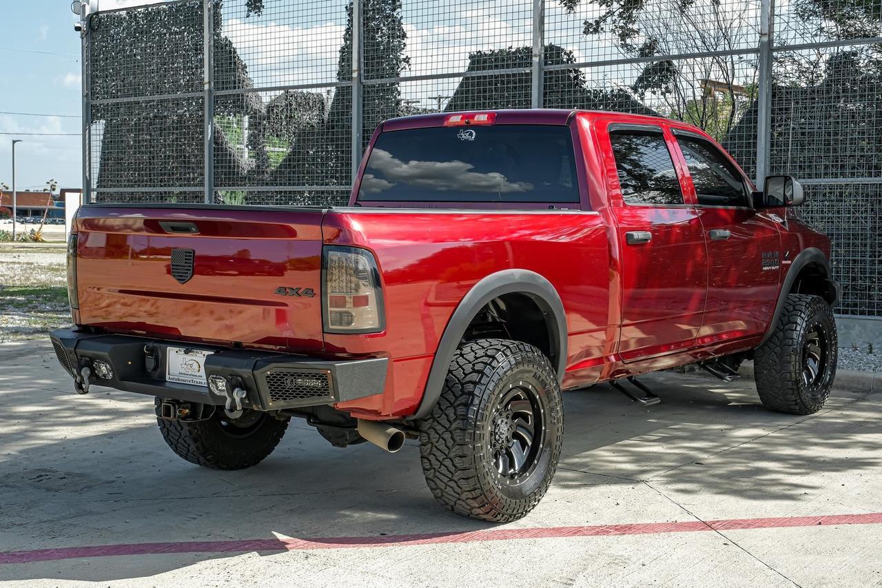2017 Ram 2500 Tradesman Richardson TX