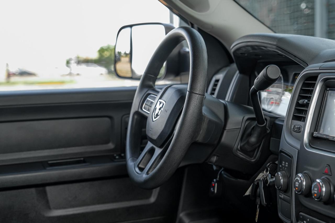 2017 Ram 2500 Tradesman Richardson TX
