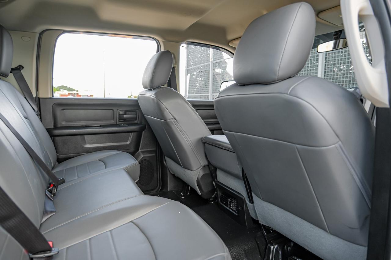 2017 Ram 2500 Tradesman Richardson TX