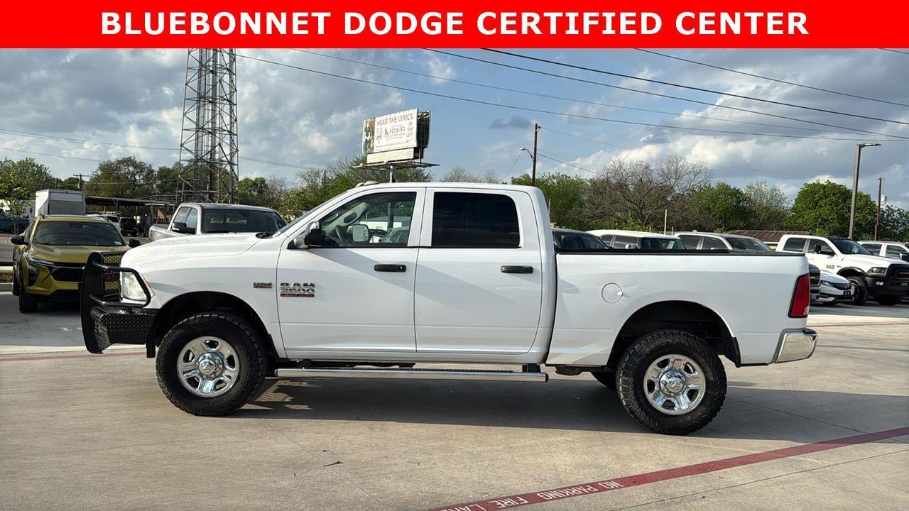 2017 Ram 2500 Tradesman