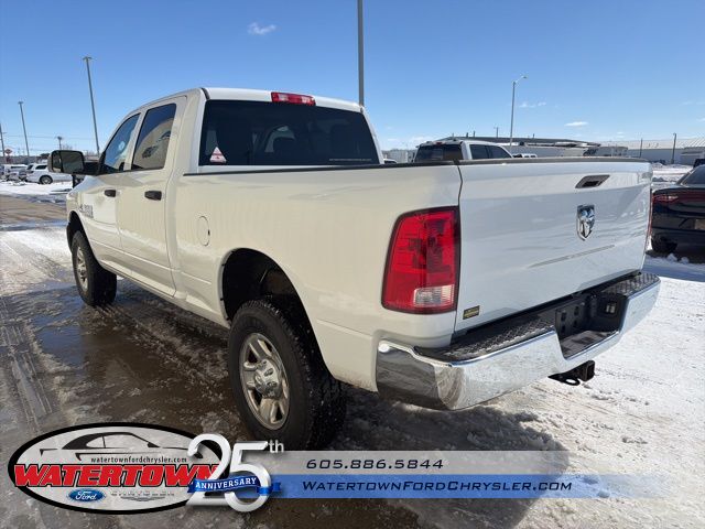 2017 Ram 2500 Tradesman