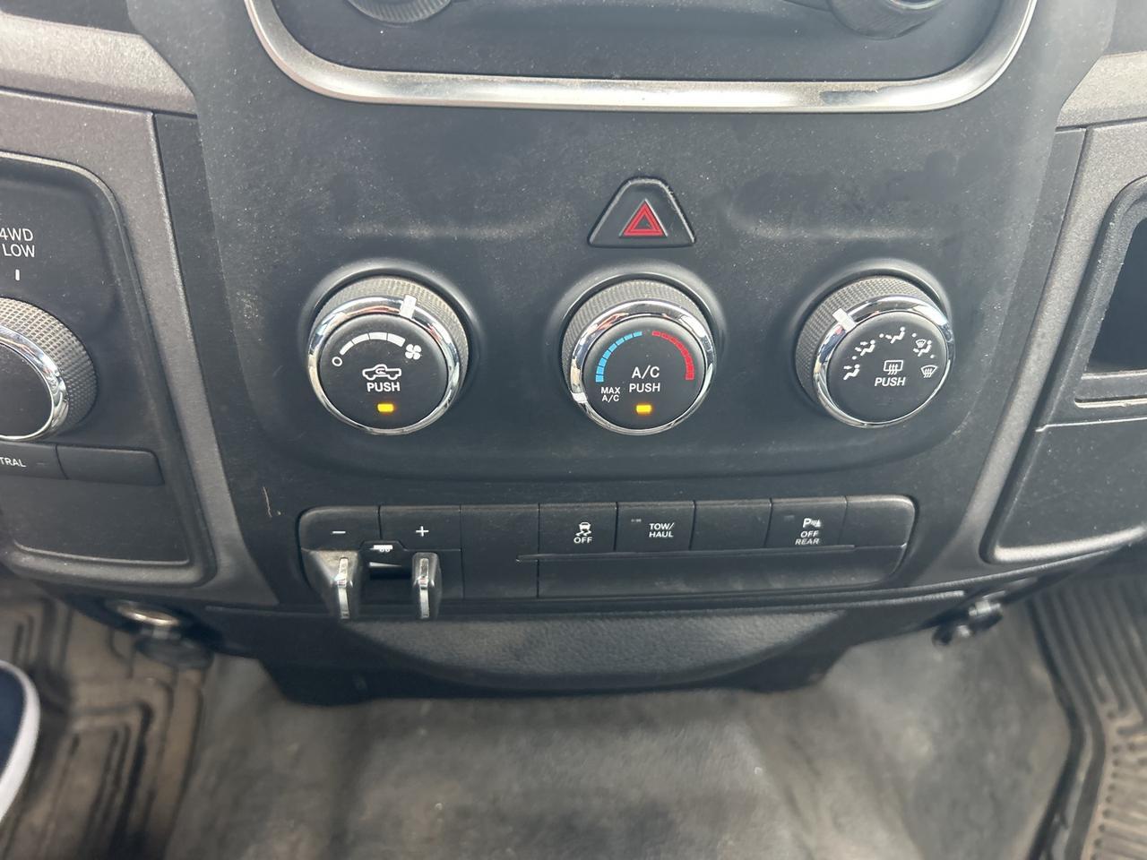 2017 Ram 2500 Tradesman Ashland VA