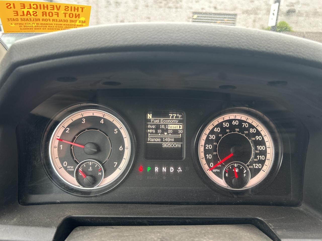 2017 Ram 2500 Tradesman Ashland VA