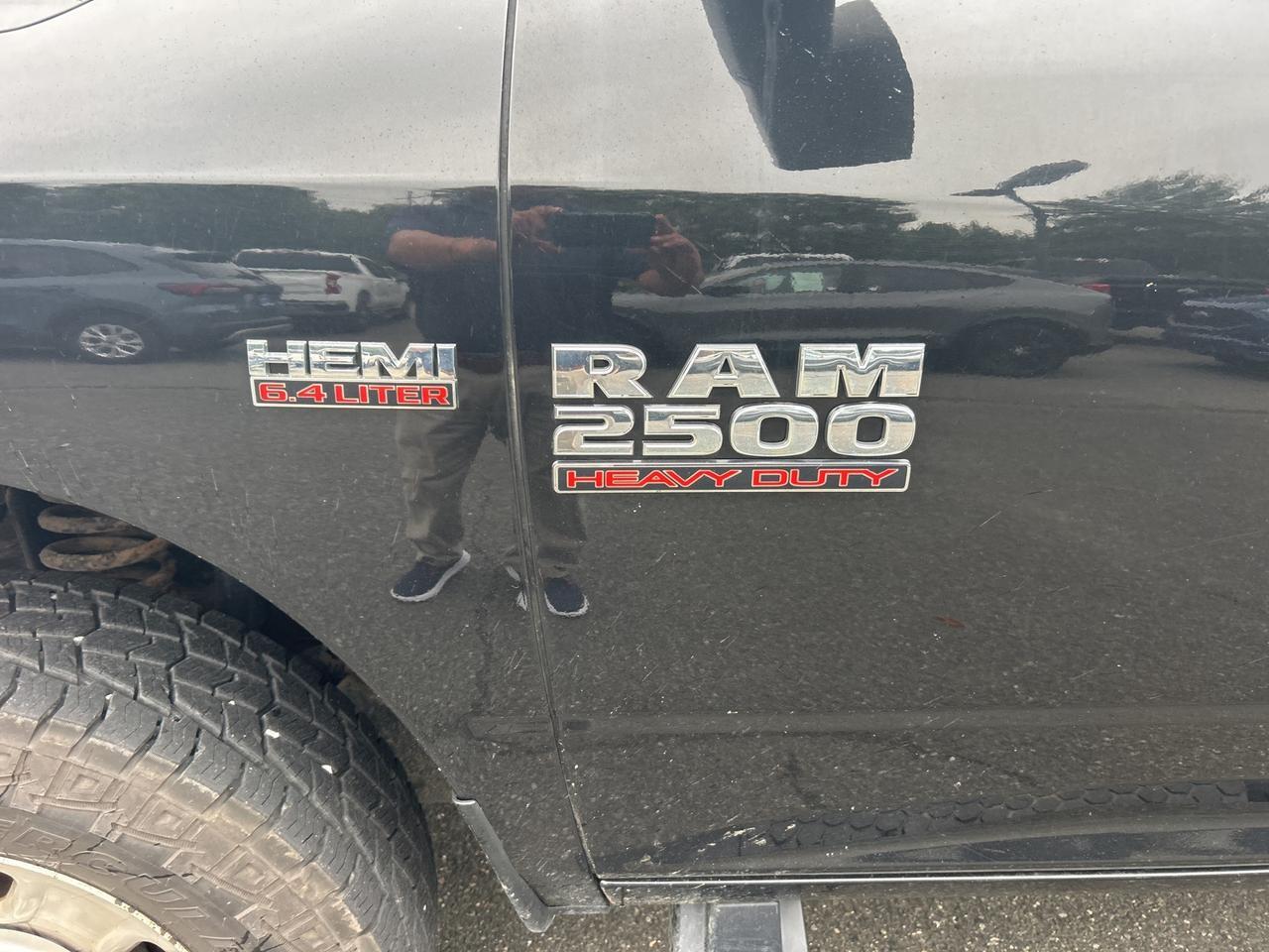 2017 Ram 2500 Tradesman Ashland VA