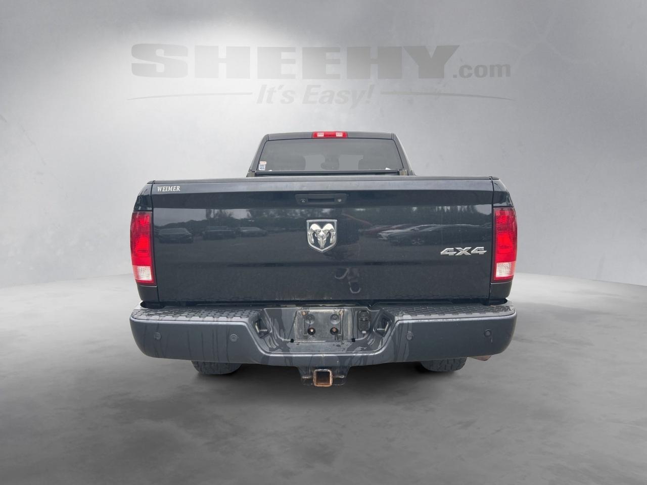 2017 Ram 2500 Tradesman Ashland VA