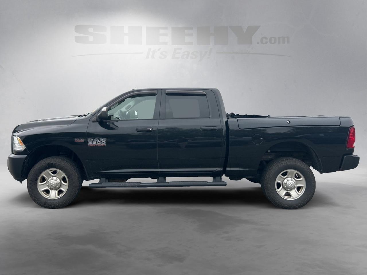 2017 Ram 2500 Tradesman Ashland VA