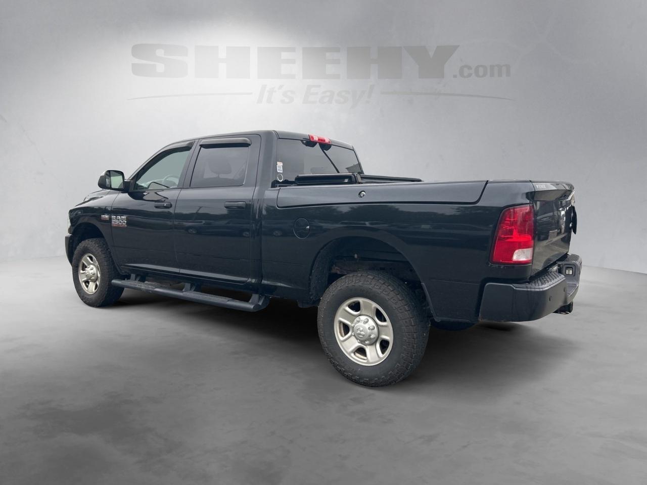 2017 Ram 2500 Tradesman Ashland VA