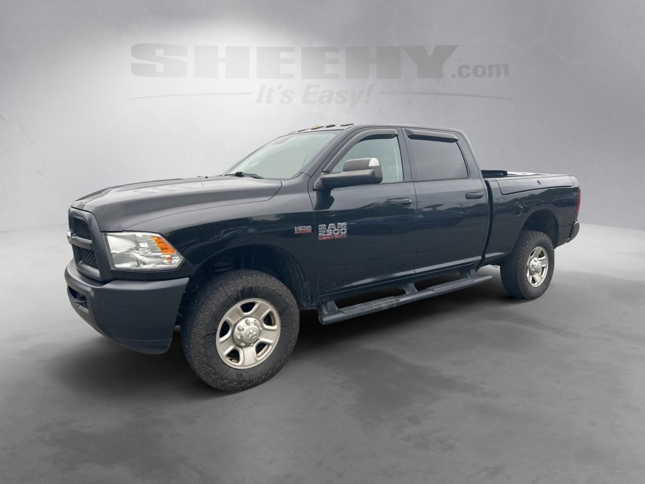 2017 Ram 2500 Tradesman Ashland VA