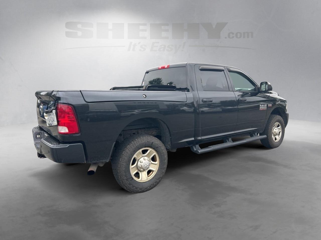 2017 Ram 2500 Tradesman Ashland VA
