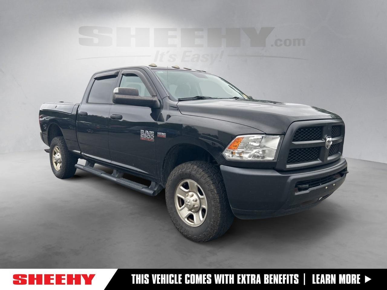 2017 Ram 2500 Tradesman Ashland VA