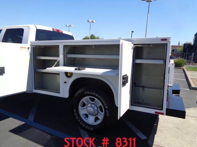 2017 Ram 2500 Utility ~ Crew Cab ~ Only 66K Miles! Rocklin CA