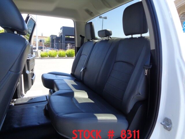 2017 Ram 2500 Utility ~ Crew Cab ~ Only 66K Miles! Rocklin CA