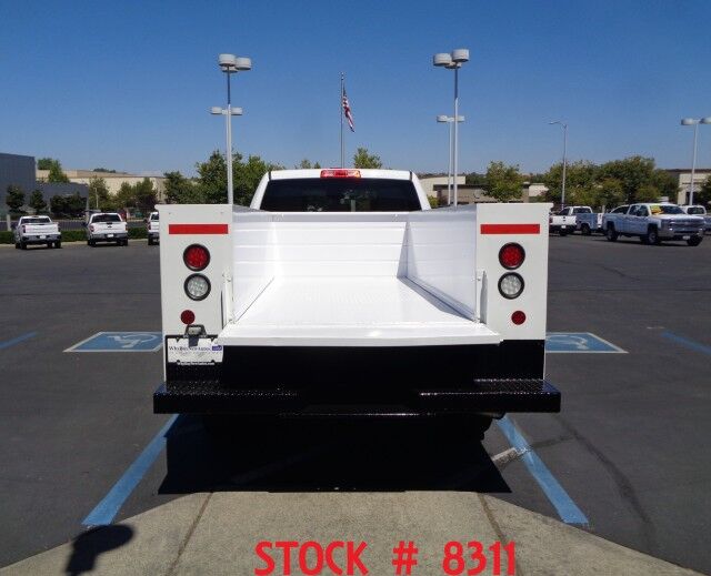 2017 Ram 2500 Utility ~ Crew Cab ~ Only 66K Miles! Rocklin CA
