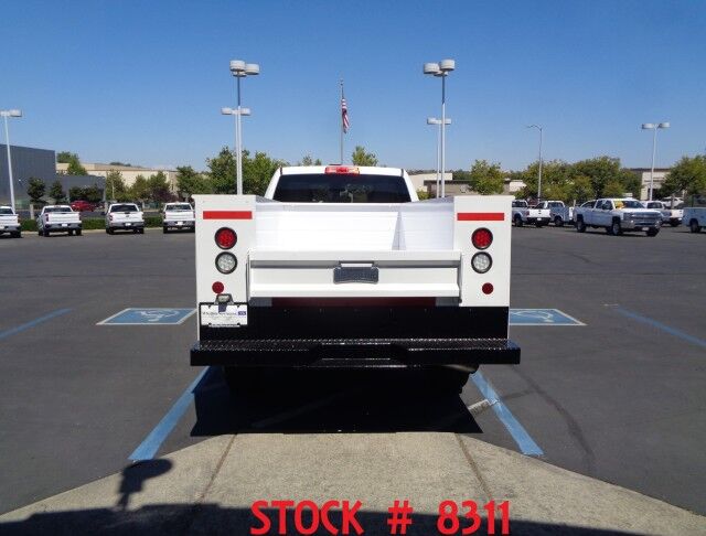 2017 Ram 2500 Utility ~ Crew Cab ~ Only 66K Miles! Rocklin CA