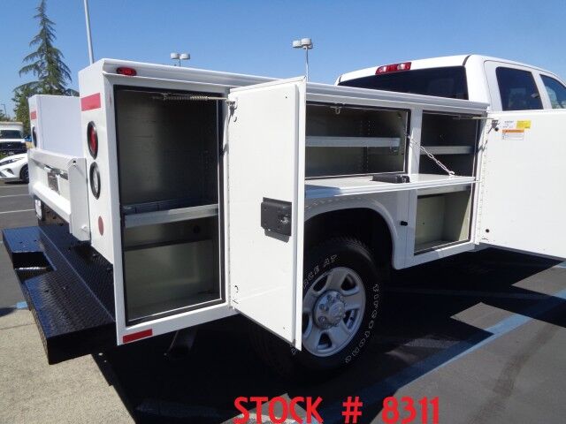 2017 Ram 2500 Utility ~ Crew Cab ~ Only 66K Miles! Rocklin CA