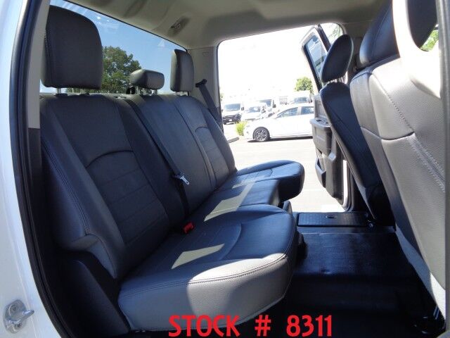 2017 Ram 2500 Utility ~ Crew Cab ~ Only 66K Miles! Rocklin CA