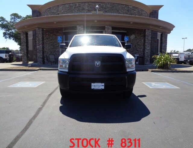 2017 Ram 2500 Utility ~ Crew Cab ~ Only 66K Miles! Rocklin CA