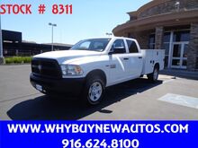 2017_Ram_2500_Utility ~ Crew Cab ~ Only 66K Miles!_ Rocklin CA