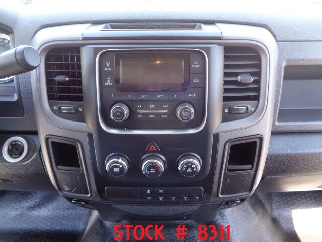 2017 Ram 2500 Utility ~ Crew Cab ~ Only 66K Miles! Rocklin CA