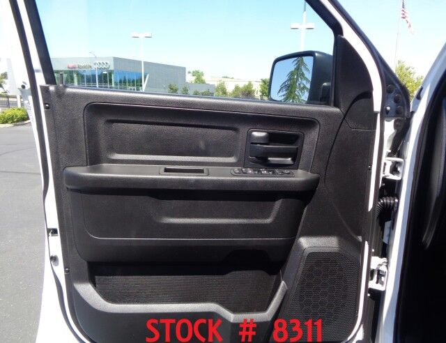 2017 Ram 2500 Utility ~ Crew Cab ~ Only 66K Miles! Rocklin CA