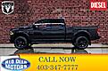 2017 Ram 3500 4x4 Crew Cab Laramie Diesel AISIN