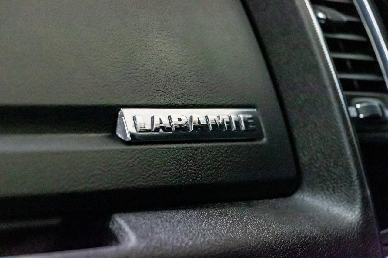 2017 Ram 3500 4x4 Crew Cab Laramie Diesel AISIN Red Deer AB