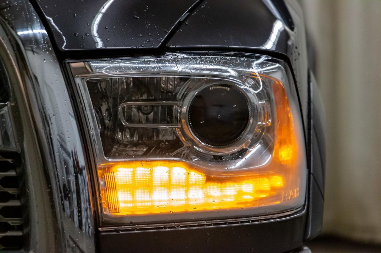 2017 Ram 3500 4x4 Crew Cab Laramie Diesel Dually Red Deer AB