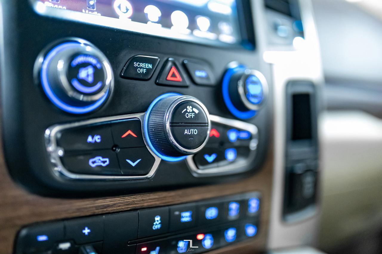 2017 Ram 3500 4x4 Crew Cab Laramie Diesel Leather Nav BCam Red Deer AB