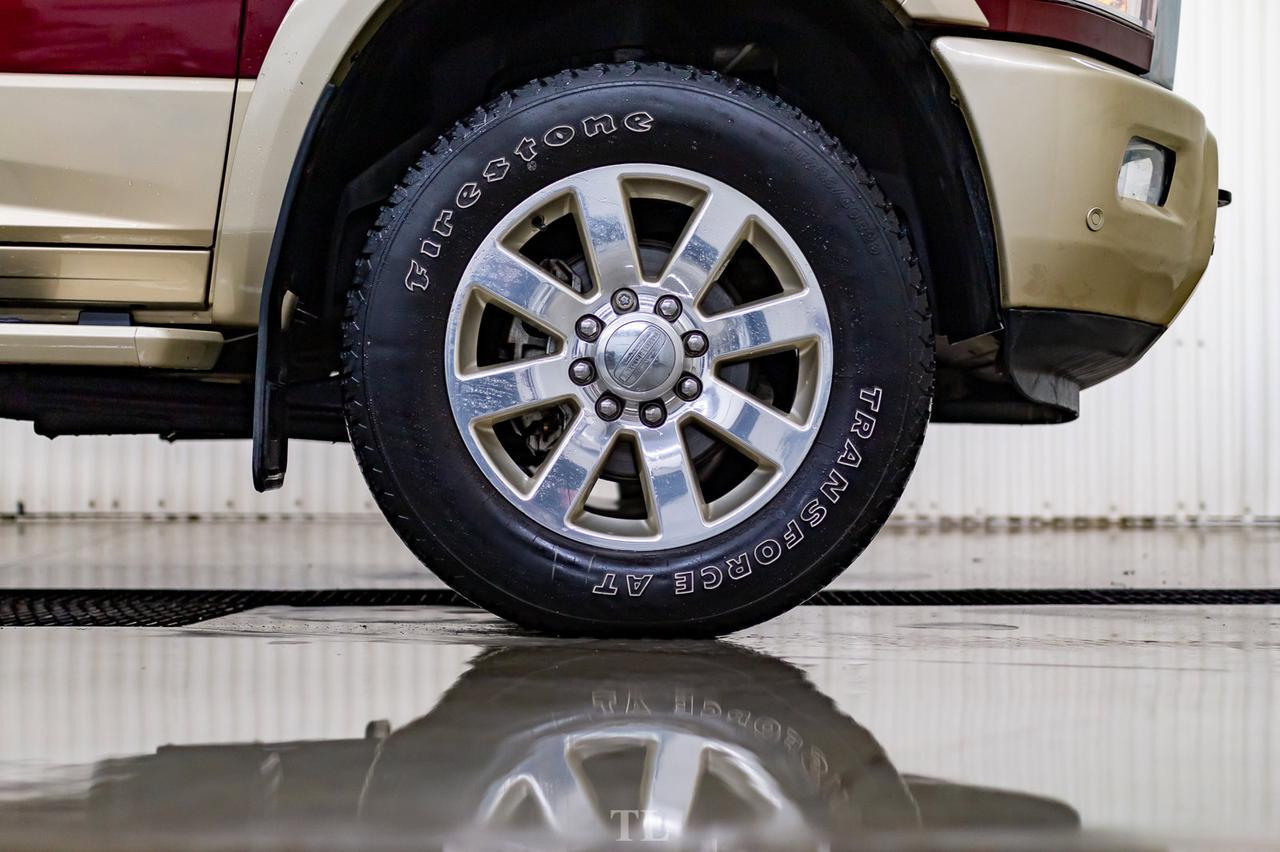 2017 Ram 3500 4x4 Crew Cab Longhorn Diesel AISIN  Leather Roof Nav Red Deer AB