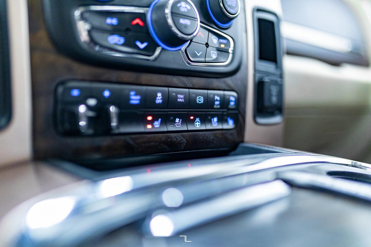 2017 Ram 3500 4x4 Crew Cab Longhorn Diesel Leather Roof Nav Red Deer AB