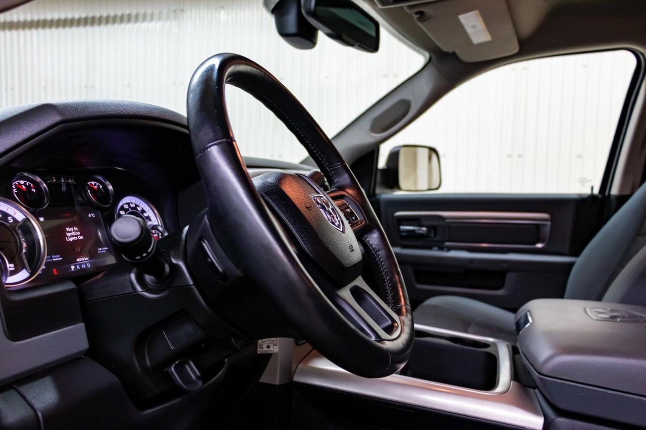 2017 Ram 3500 4x4 Crew Cab SLT Diesel 6" Lift Red Deer AB