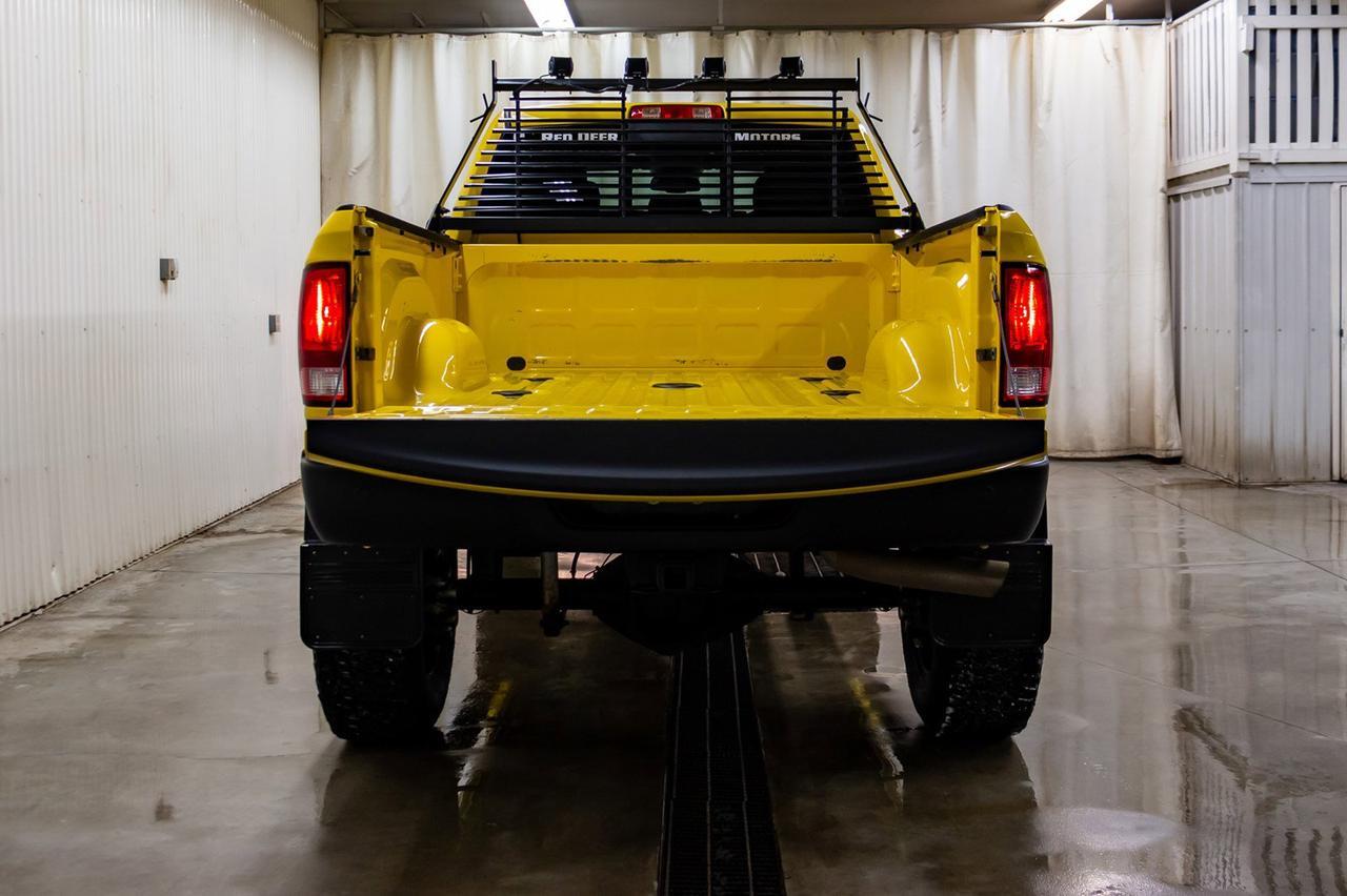 2017 Ram 3500 4x4 Crew Cab SLT Diesel 6" Lift Red Deer AB