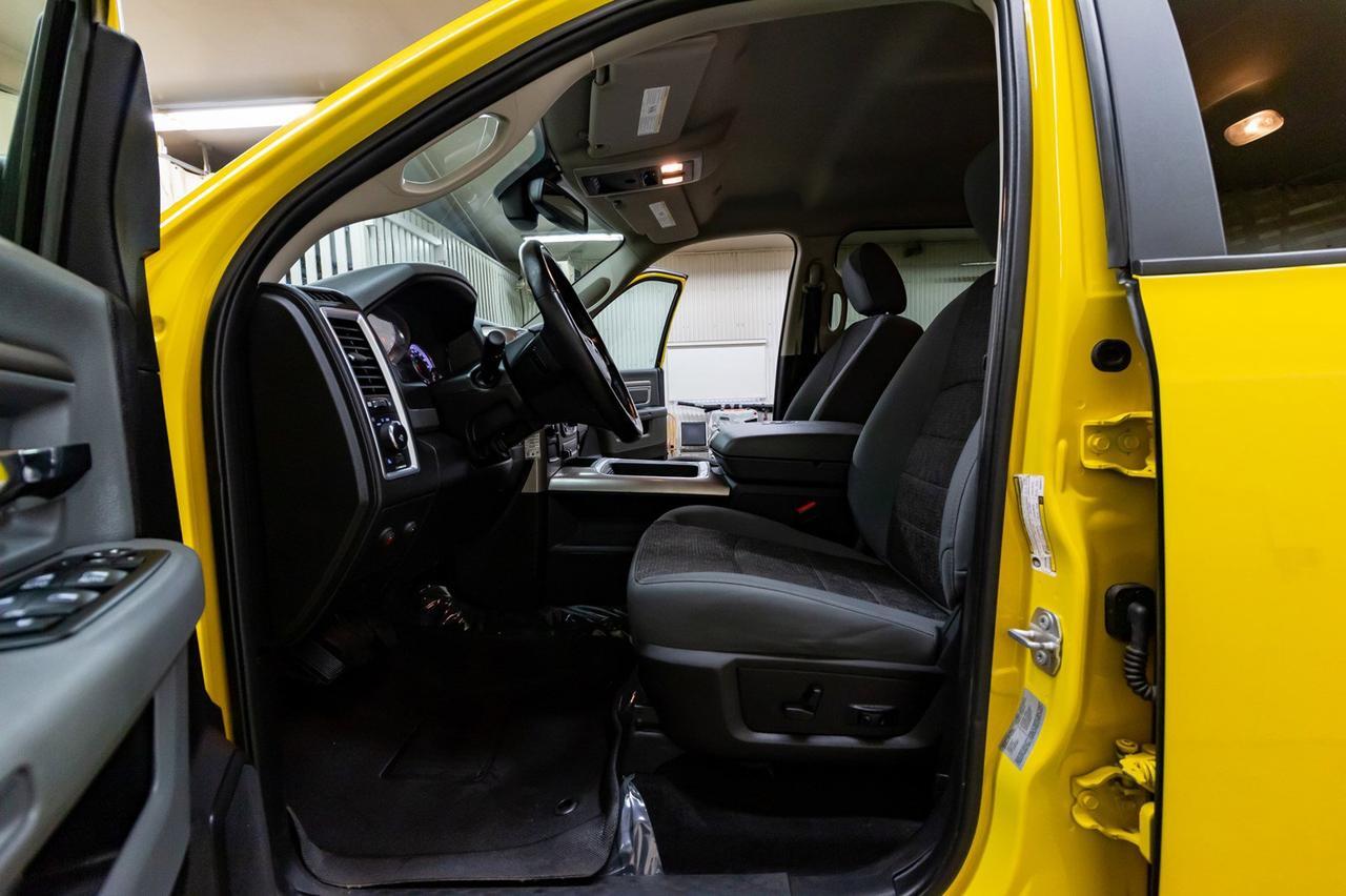 2017 Ram 3500 4x4 Crew Cab SLT Diesel 6" Lift Red Deer AB