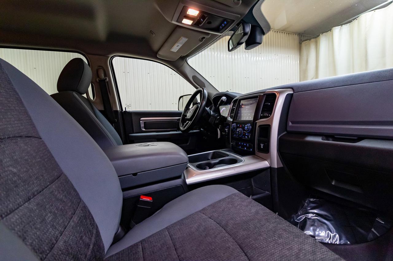 2017 Ram 3500 4x4 Crew Cab SLT Diesel 6" Lift Red Deer AB