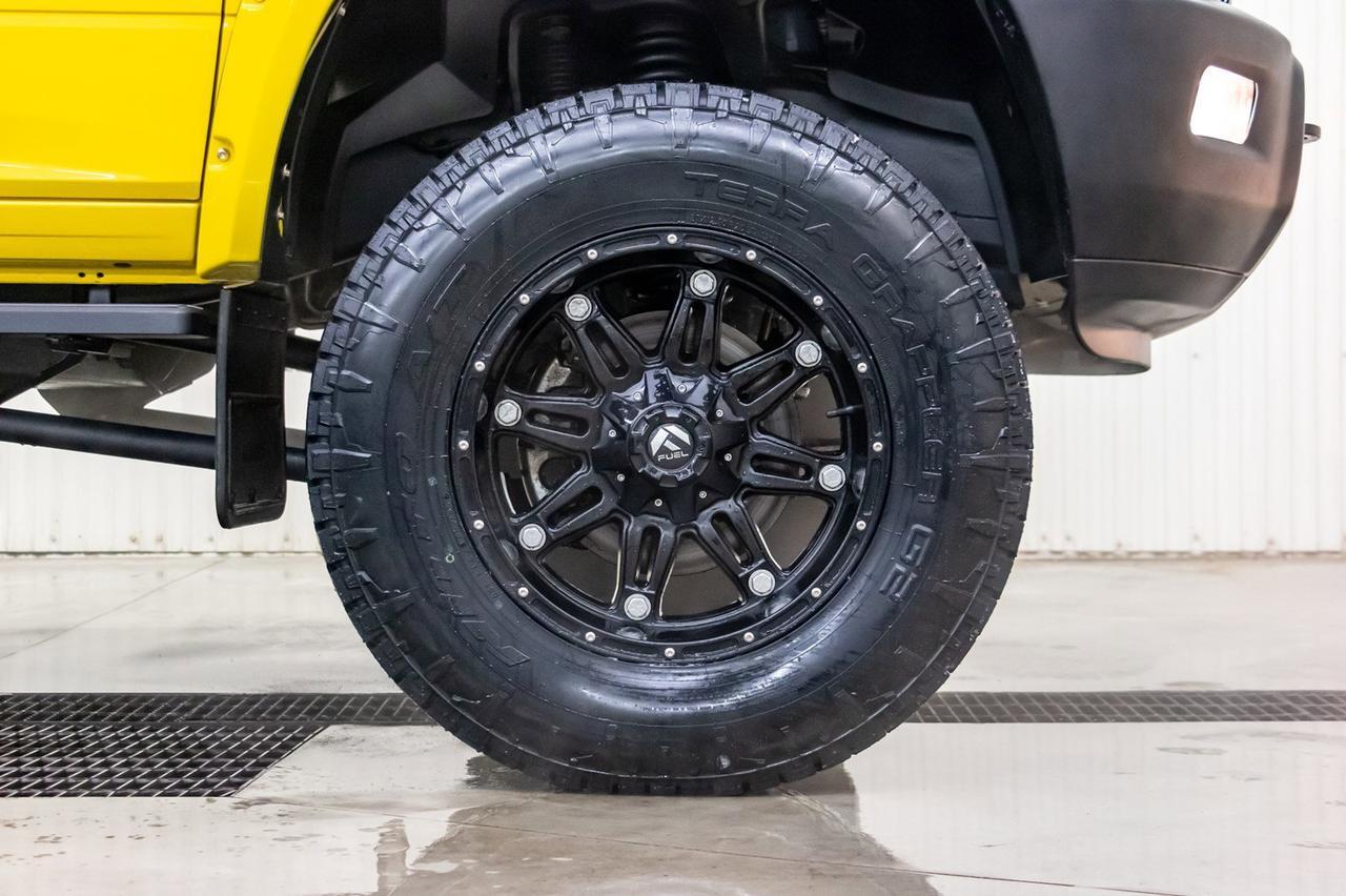 2017 Ram 3500 4x4 Crew Cab SLT Diesel 6" Lift Red Deer AB