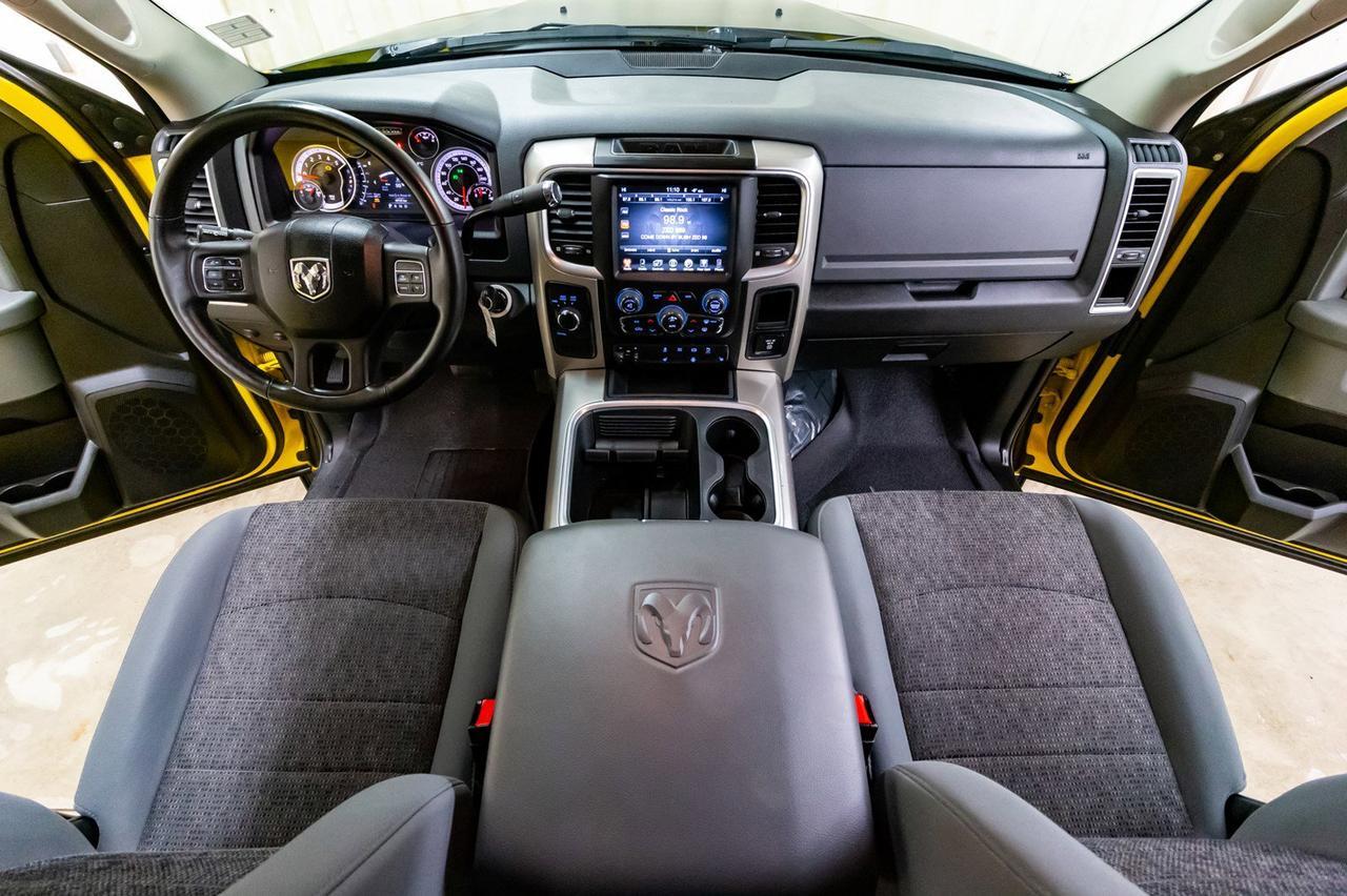 2017 Ram 3500 4x4 Crew Cab SLT Diesel 6" Lift Red Deer AB