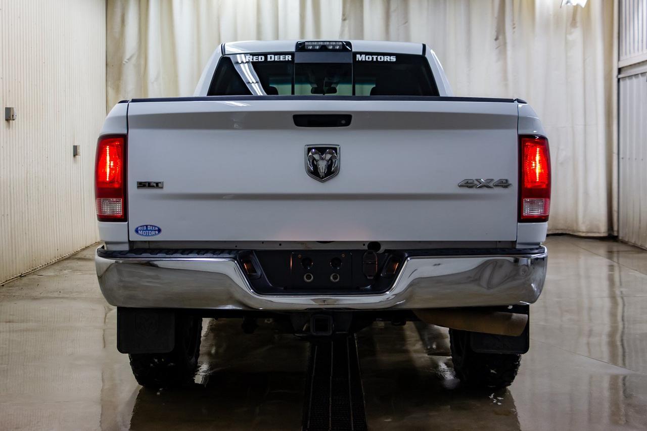 2017 Ram 3500 4x4 Crew Cab SLT Diesel AISIN Red Deer AB