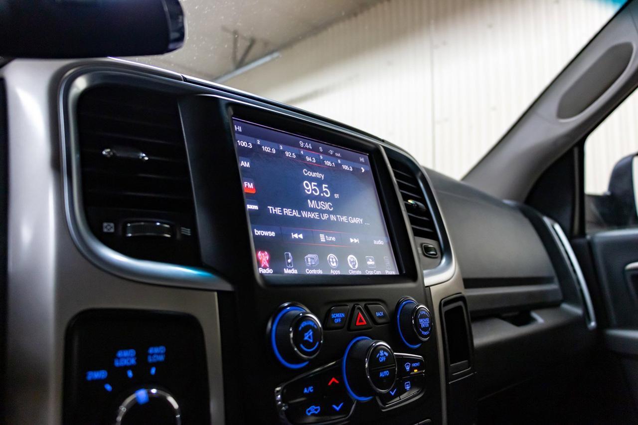 2017 Ram 3500 4x4 Crew Cab SLT Diesel AISIN Red Deer AB