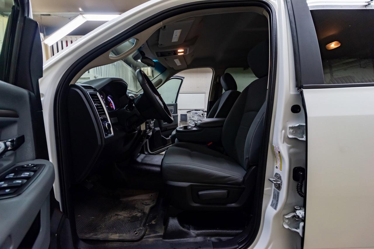 2017 Ram 3500 4x4 Crew Cab SLT Diesel AISIN Red Deer AB