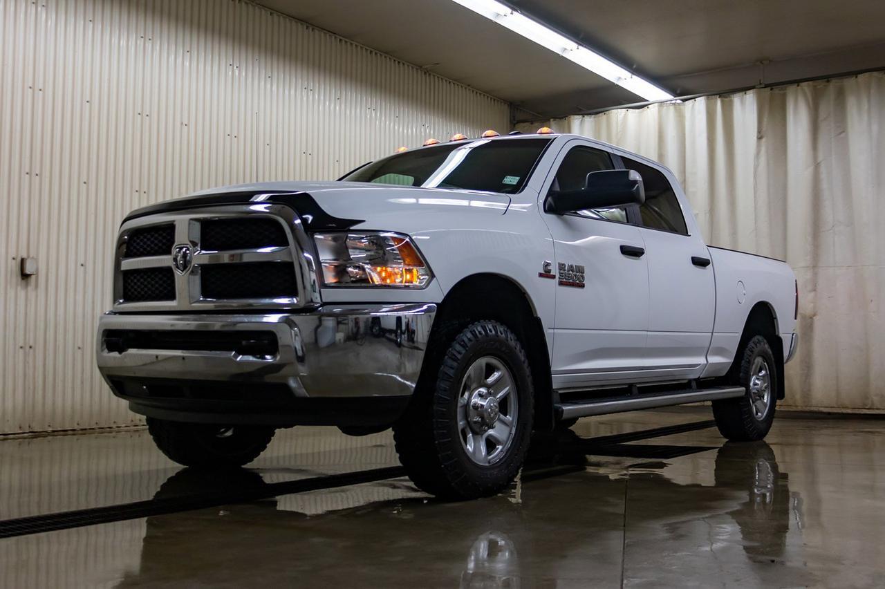 2017 Ram 3500 4x4 Crew Cab SLT Diesel AISIN Red Deer AB