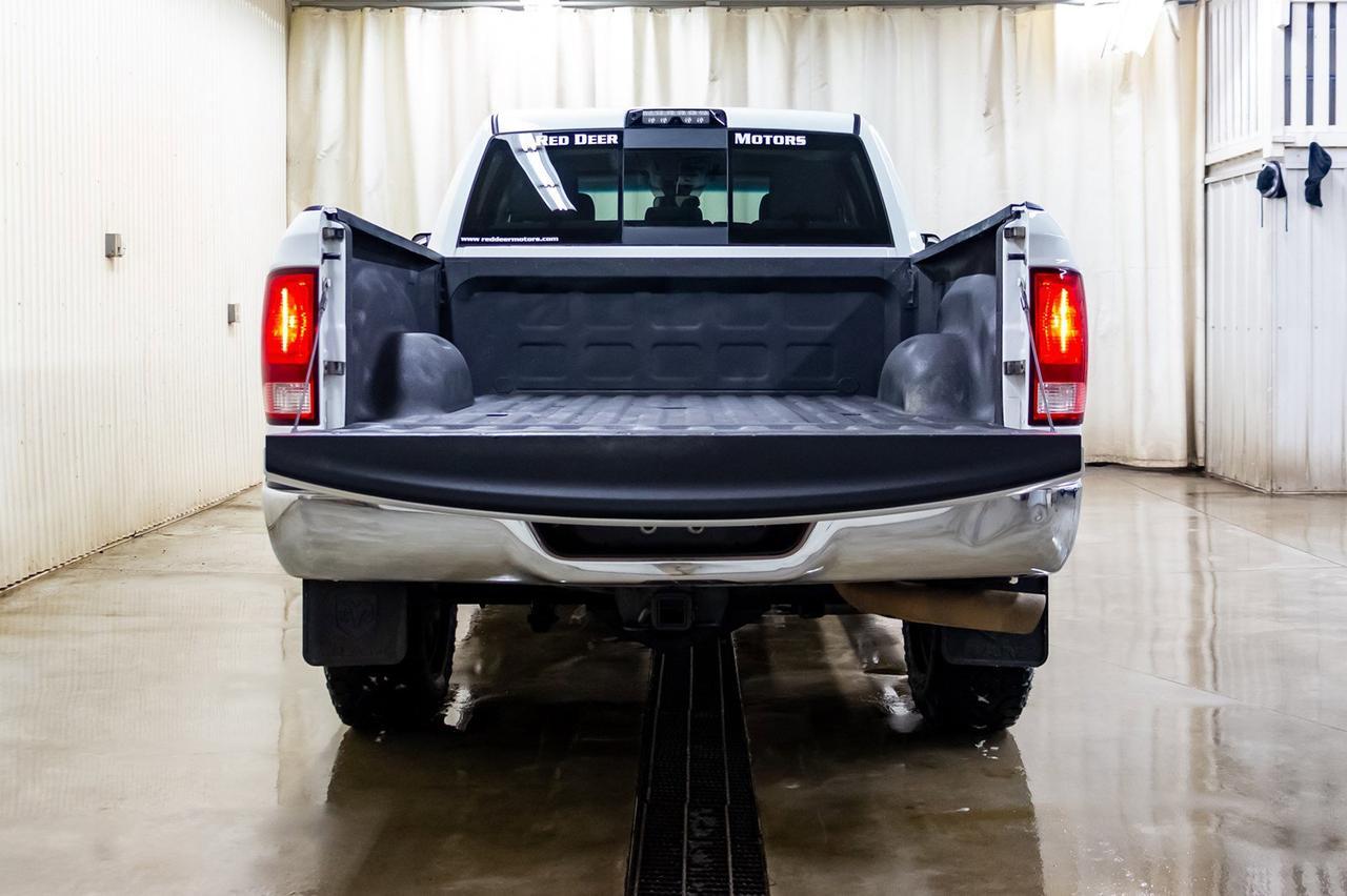 2017 Ram 3500 4x4 Crew Cab SLT Diesel AISIN Red Deer AB