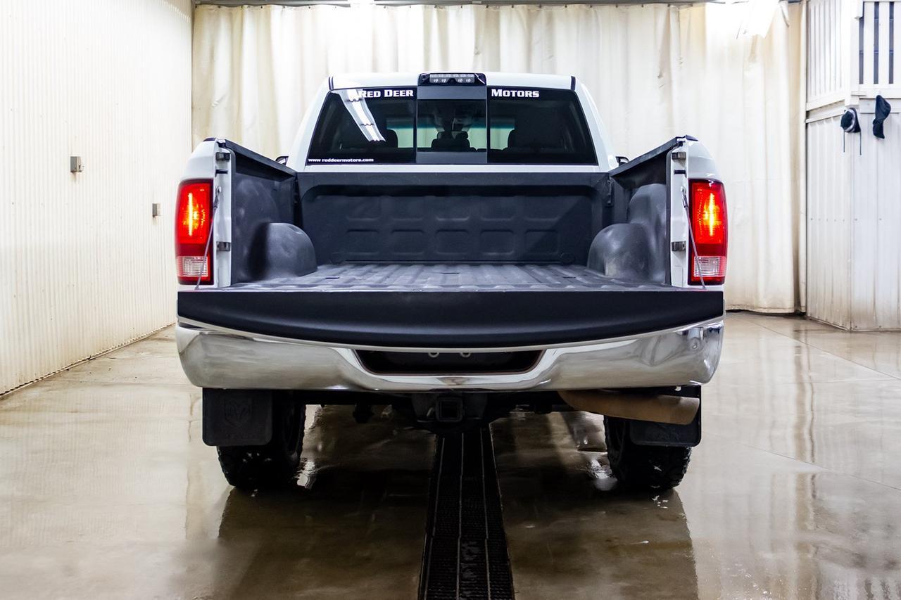 2017 Ram 3500 4x4 Crew Cab SLT Diesel AISIN Red Deer AB